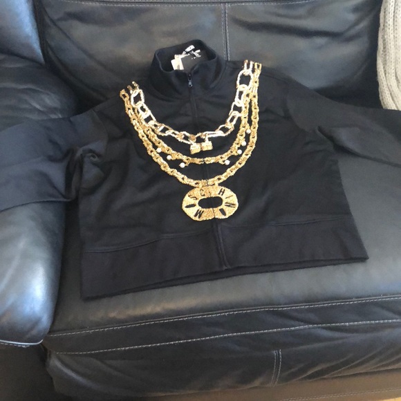 Sweat suit set with the Hat - Picture 2 of 4